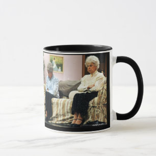 Arsenic and Old Lace Mug