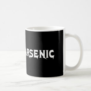 ARSENIC Heavy Metal Literally Coffee Mug