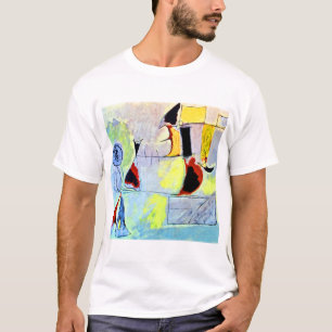 Arshile Gorky Garden of Wish Fulfilment T-Shirt