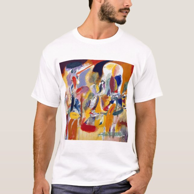Arshile Gorky Water of the Flowery Mill T-Shirt (Front)
