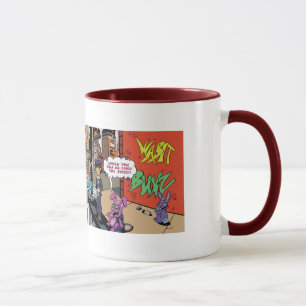 Arson Bunnies Mug