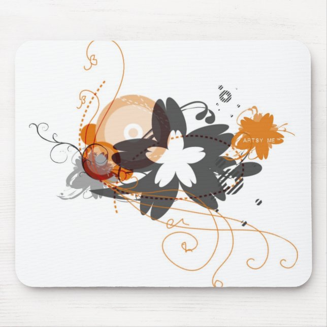 arstyme mouse pad (Front)