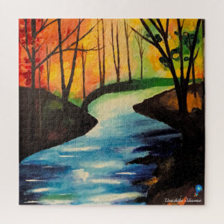 Art4Literacy, FUNetix, Reading is Fun! Jigsaw Puzzle