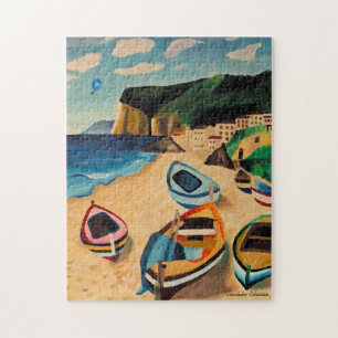 Art4Literacy, FUNetix, Reading is Fun! Jigsaw Puzzle