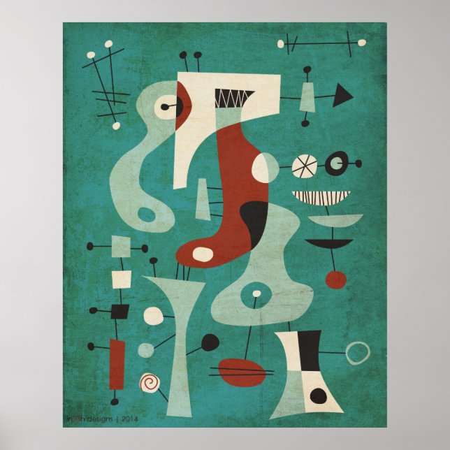 Art 020 poster (Front)