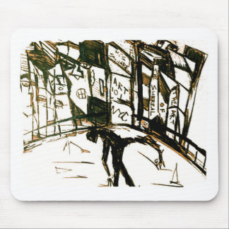 art 101 mouse mat