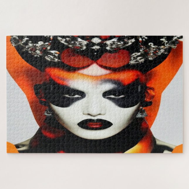 Art 3 jigsaw puzzle (Horizontal)