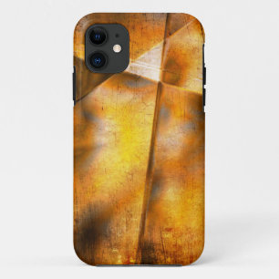art abstract colourful background iPhone 11 case