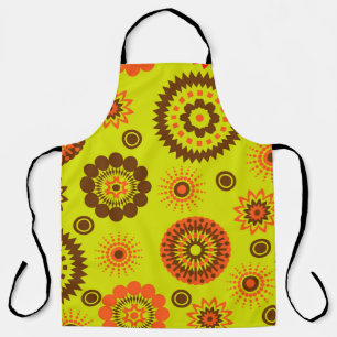 art abstract colourful watercolor paper background apron