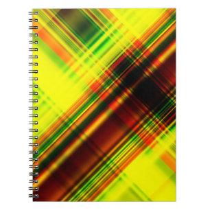 art abstract geometric diagonal pattern background notebook