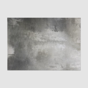 art abstract grunge black and white textured tissue paper