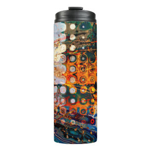 art abstract grunge texture backgroundart, texture thermal tumbler