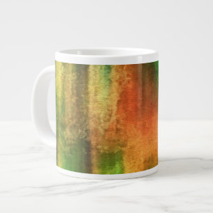 art abstract watercolor background on paper 2 large coffee mug