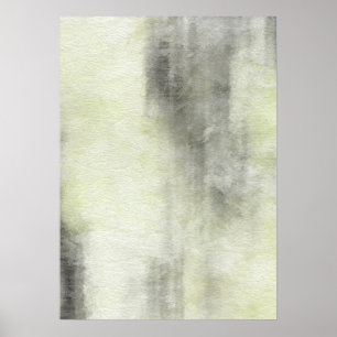 art abstract watercolor background on paper 2 poster