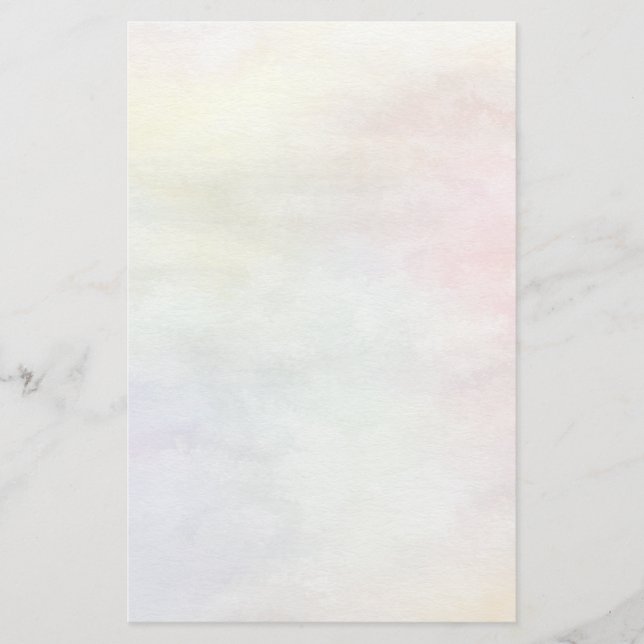 art abstract watercolor background on paper 3 (Front)