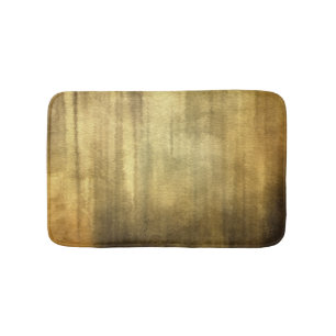 art abstract watercolor background on paper 3 bath mat