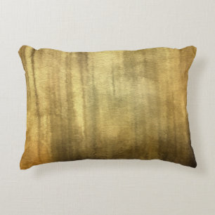 art abstract watercolor background on paper 3 decorative cushion
