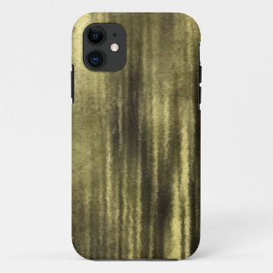art abstract watercolor background on paper 6 iPhone 11 case