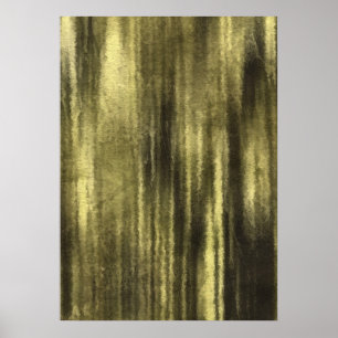 art abstract watercolor background on paper 6 poster