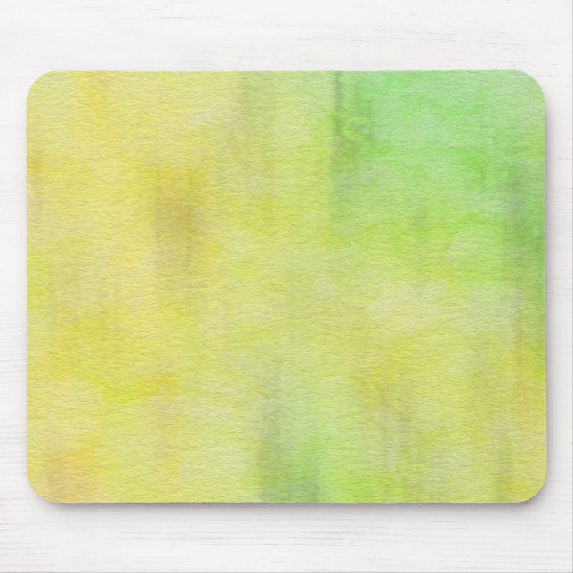 art abstract watercolor background on paper 8 mouse mat (Front)