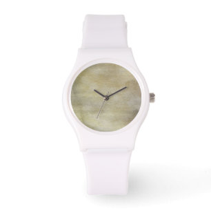 art abstract watercolor background on paper watch