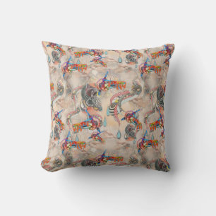 Art-analogue Mind drawing Cushion