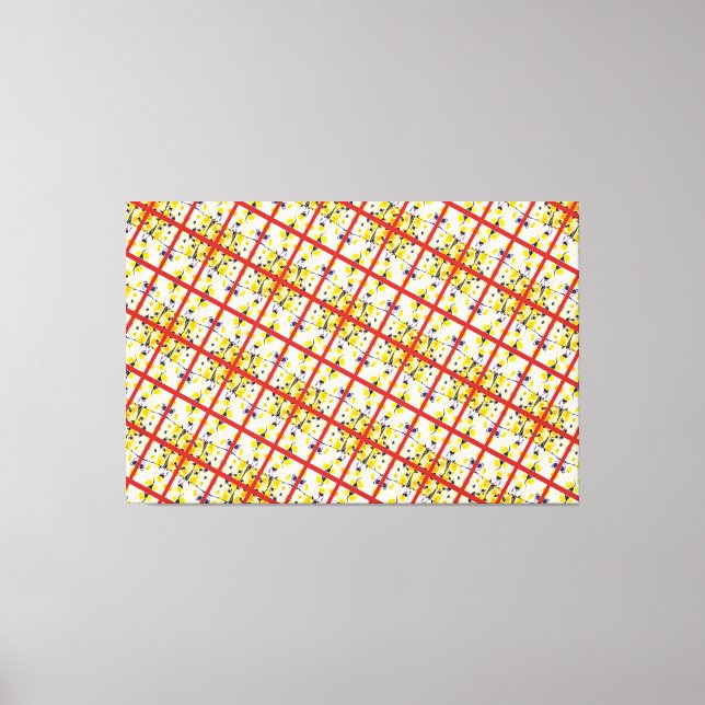 Art and Decor Canvas Print (Front)