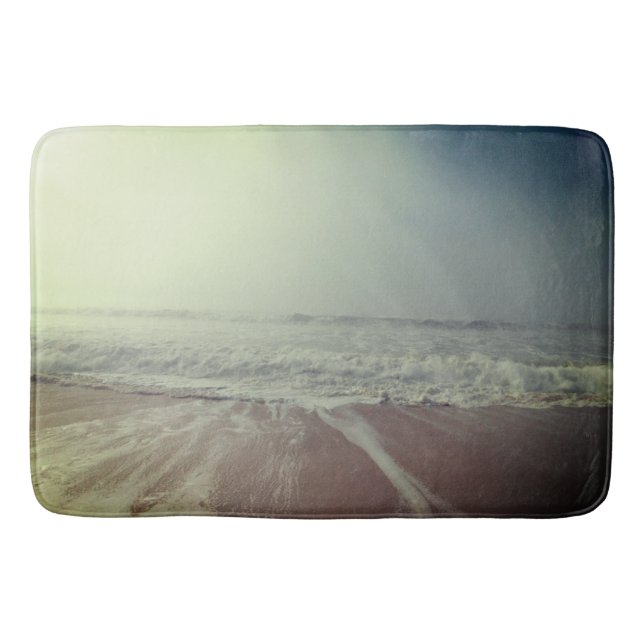 ART AND DESIGN Bath Mat (Front)