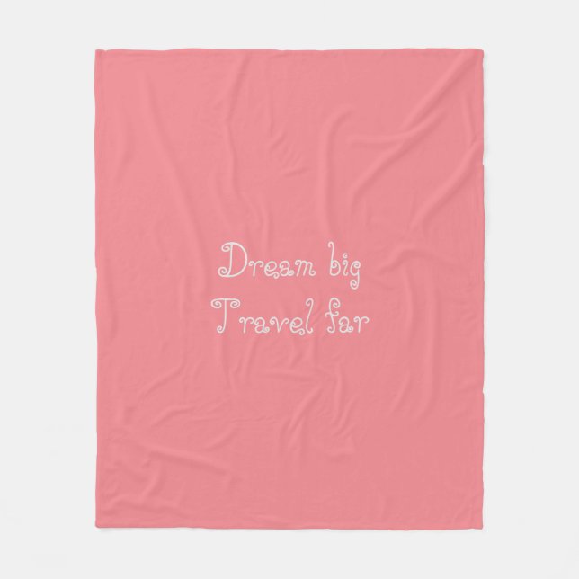 ART AND DESIGN BLANKET (Front)