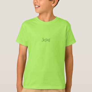 ART AND DESIGN BOY'S T SHIRT