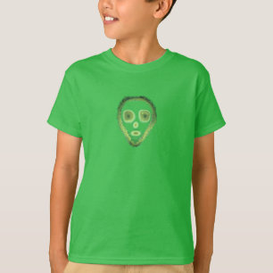 ART AND DESIGN BOY'S T SHIRT