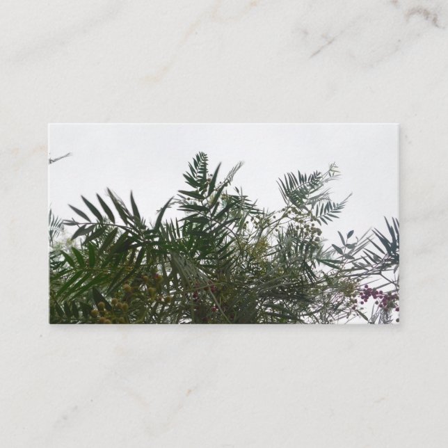 ART AND DESIGN BUSINESS CARDS (Front)
