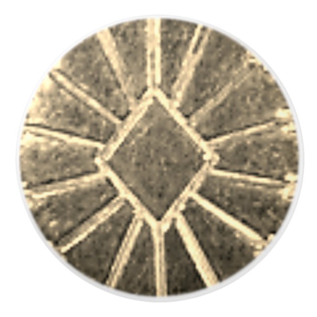 ART AND DESIGN Ceramic Pull (Front)