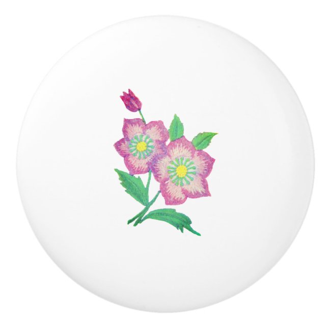 ART AND DESIGN Ceramic Pull (Front)