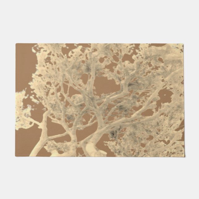 ART AND DESIGN DOOR MAT (Front)