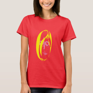 ART AND DESIGN LADIES T SHIRT
