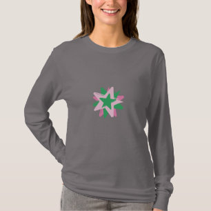 ART AND DESIGN LADIES T SHIRT