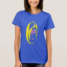 ART AND DESIGN LADIES T SHIRT
