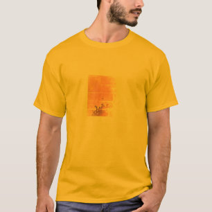 ART AND DESIGN MANS T SHIRT
