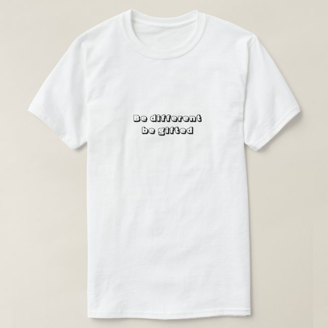 ART AND DESIGN MANS T SHIRT (Design Front)