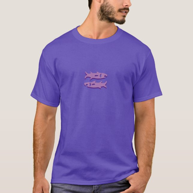 ART AND DESIGN MANS T SHIRT (Front)