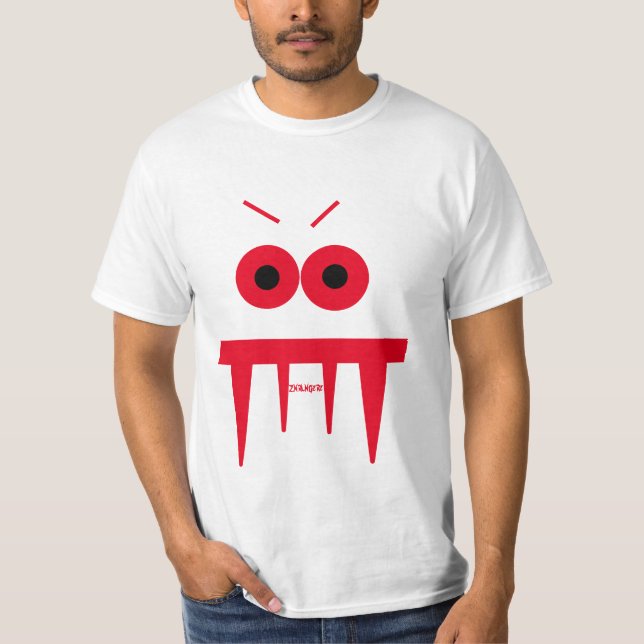 ART AND DESIGN MANS T SHIRT (Front)