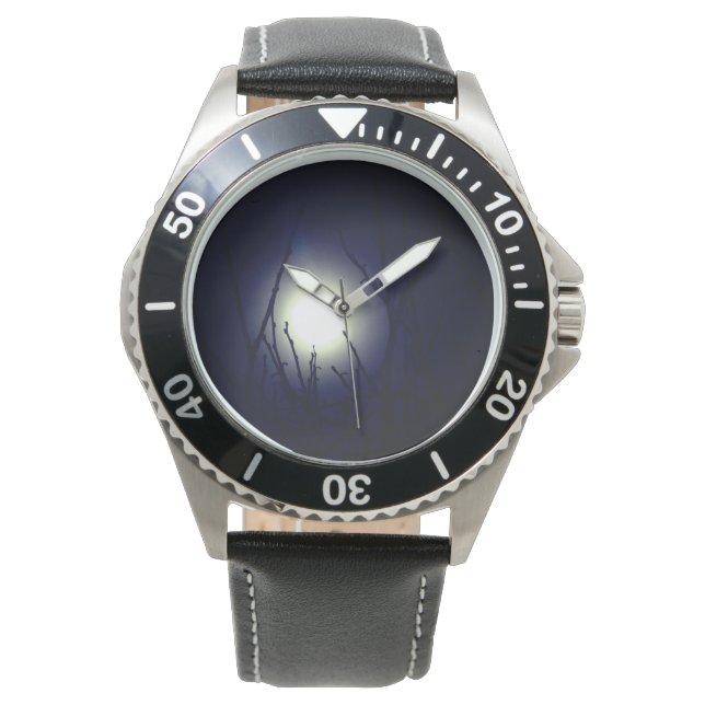 ART AND DESIGN MAN'S WATCH (Front)