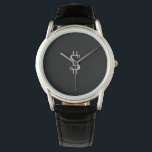 ART AND DESIGN MAN'S WATCH<br><div class="desc">art style design mans watch</div>