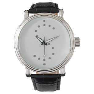 ART AND DESIGN MAN'S WATCH