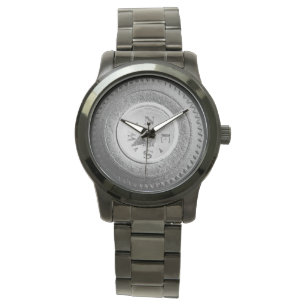 ART AND DESIGN MAN'S WATCH