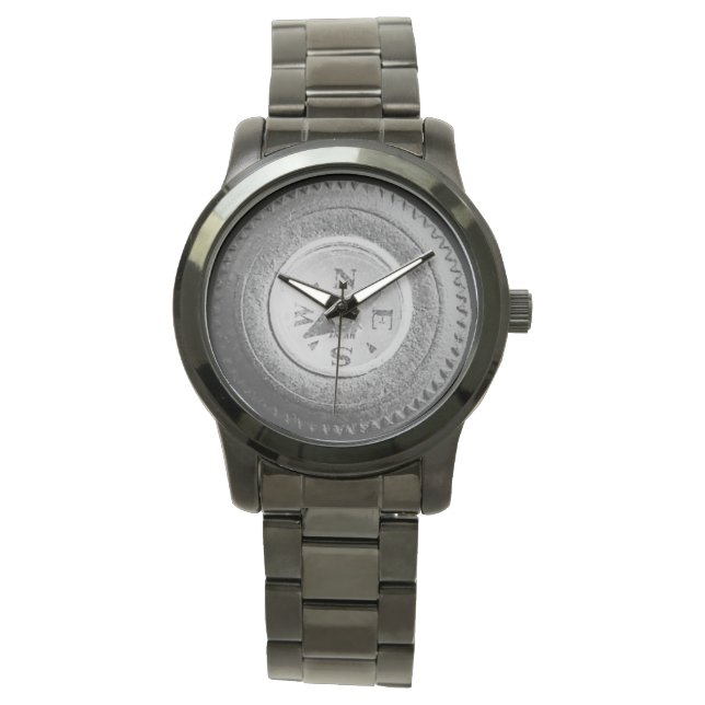 ART AND DESIGN MAN'S WATCH (Front)