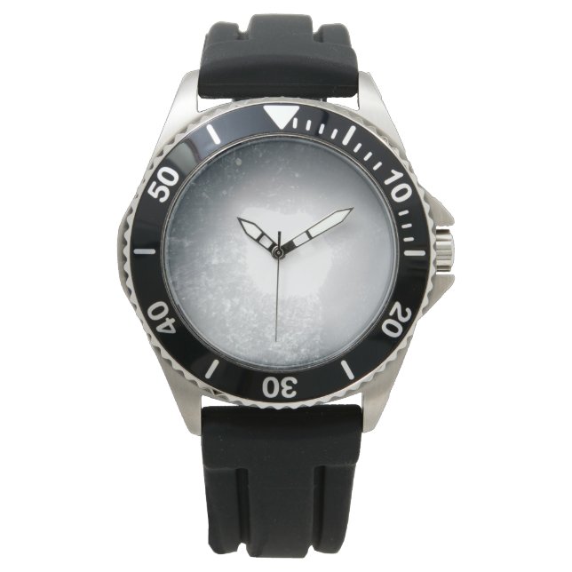 ART AND DESIGN MAN'S WATCH  (Front)