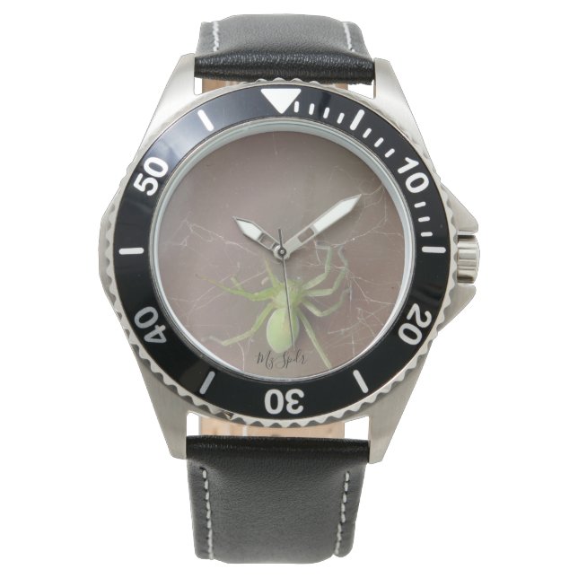 ART AND DESIGN MAN'S WATCH (Front)