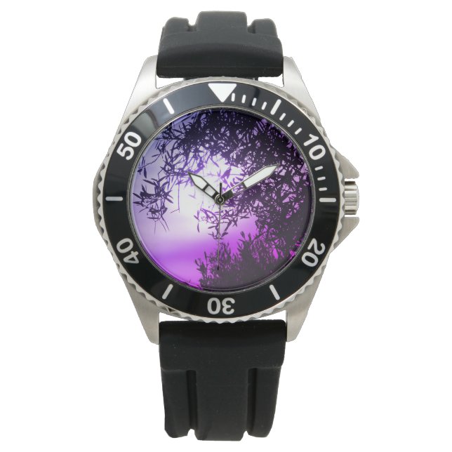 ART AND DESIGN MAN'S WATCH  (Front)